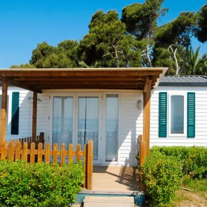 location mobil-home Carcassonne