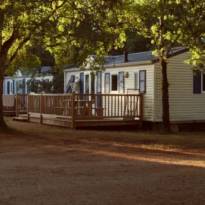 Locations 5 location mobil home Carcassonne - Nature