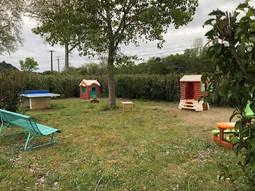 Jeux enfants
