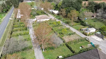 Emplacements 9 emplacement camping proche cité de carcassonne