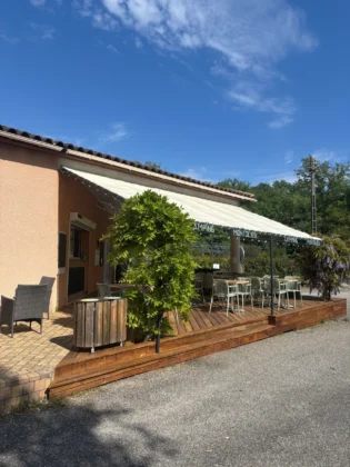 Accueil 18 Terrasse 2026