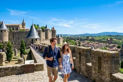 Week end en amoureux aude 3 séjour en amoureux Carcassonne