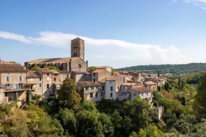 Camping près de Castelnaudary dans l’Aude